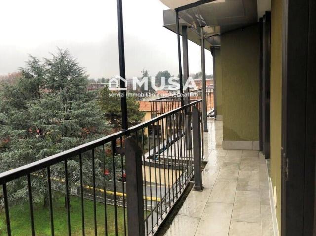Appartamento in affitto a San Maurizio, Vimercate