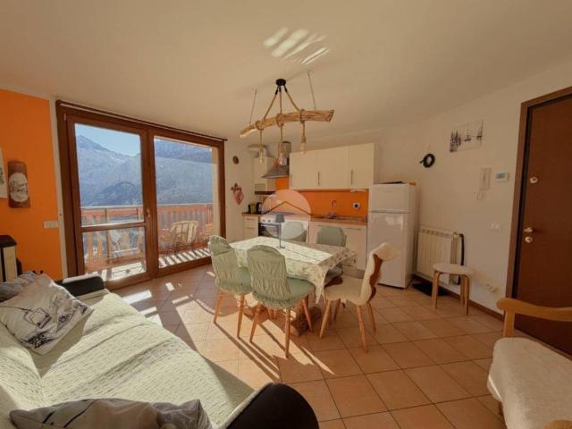 Appartamento in affitto a Comunità montana della valle Camonica, Vione