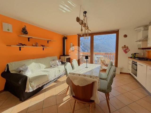 Appartamento in affitto a Comunità montana della valle Camonica, Vione