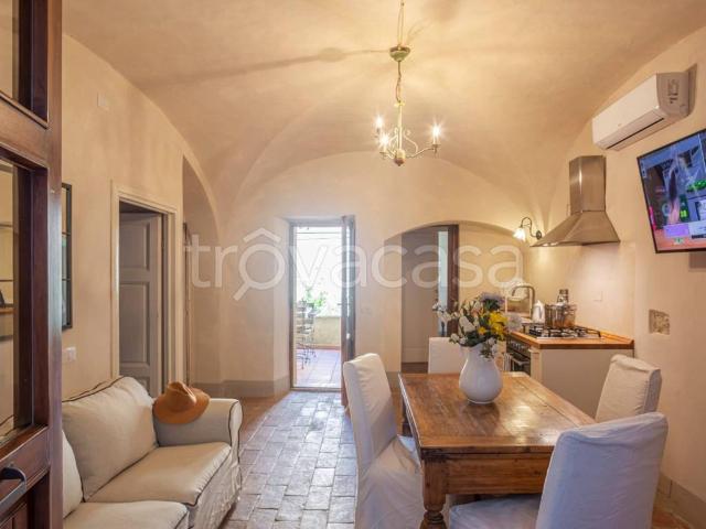 Appartamento in affitto a Volterra, Toscana