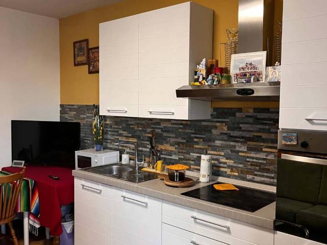 Appartamento in affitto a Zanica, Lombardia