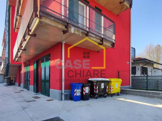 Appartamento in affitto a Unione dei Comuni I Fontanili, Zibido San Giacomo