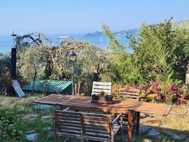 Appartamento in affitto a Zoagli, Liguria