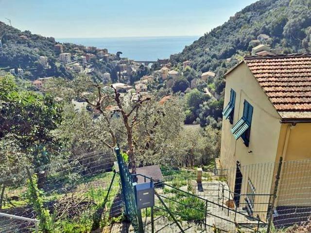 Appartamento in affitto a Zoagli, Liguria