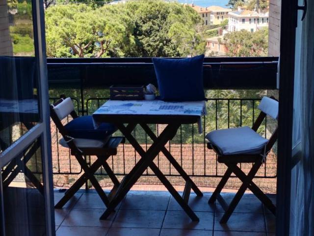 Appartamento in affitto a Zoagli, Liguria