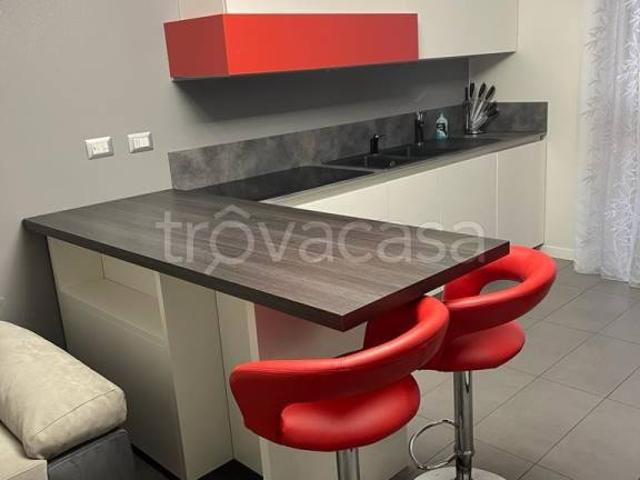 Appartamento in affitto a Agrate Brianza, Lombardia