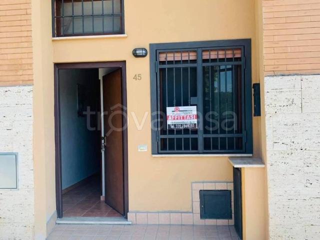 Appartamento in affitto a Maddalena, Alatri