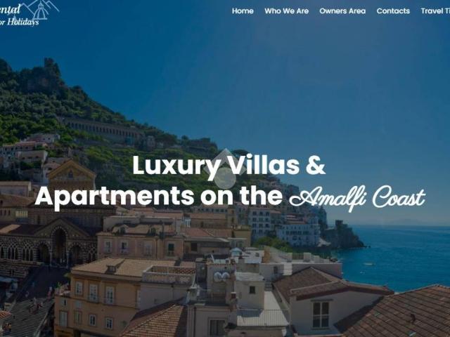 Appartamento in affitto a Amalfi, Campania