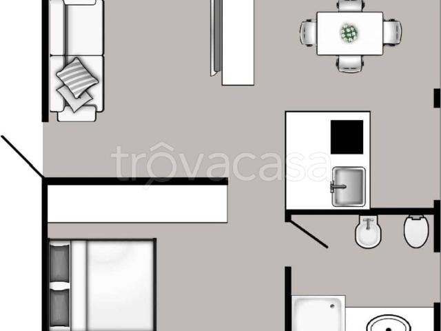 Appartamento in affitto a Marche, Ancona