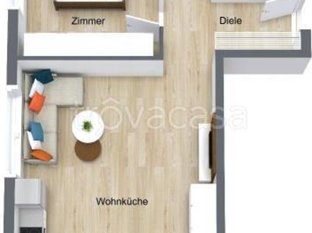 Appartamento in affitto a Überetsch-Unterland - Oltradige-Bassa Atesina, Andriano - Andrian