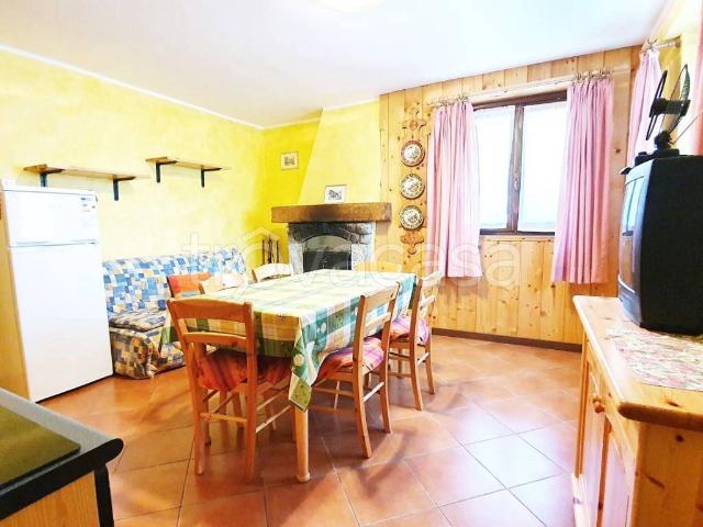 Appartamento in affitto a Mavigna, Aprica