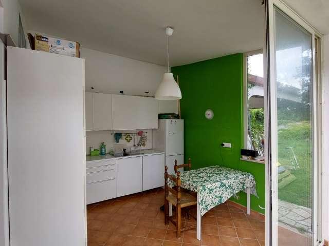Appartamento in affitto a Lupetta, Roma Capitale