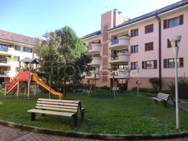 Appartamento in affitto a Cascina Bazzana, Assago