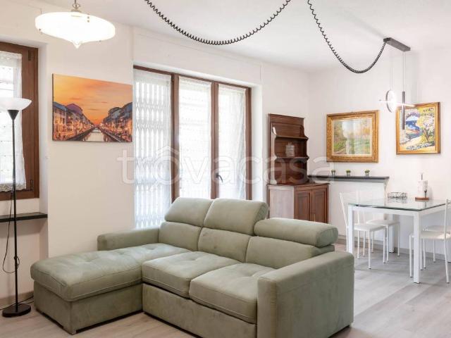 Appartamento in affitto a Cascina Bazzana, Assago