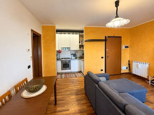 Appartamento in affitto a Cascina Bazzana, Assago
