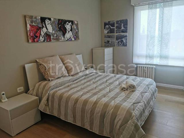 Appartamento in affitto a Cascina Bazzana, Assago