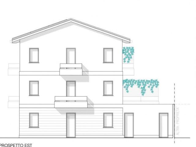 Appartamento in affitto a San Marco, Camposampiero