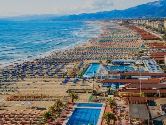 Appartamento in affitto a Viareggio, Lucca