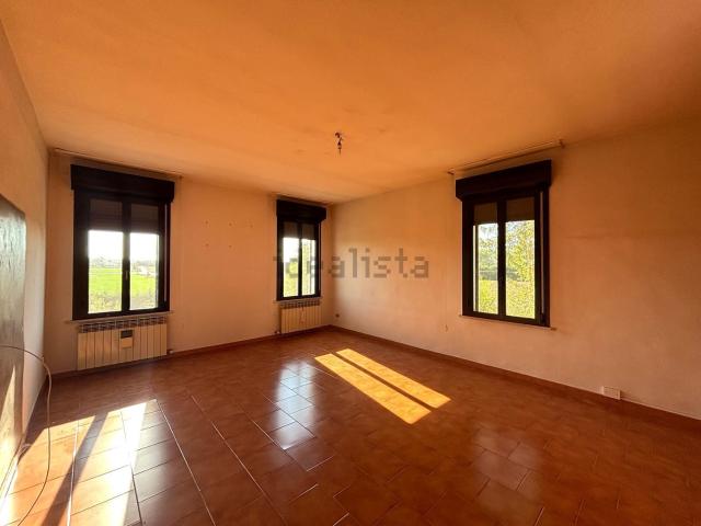Appartamento in affitto a Buscoldo, Curtatone