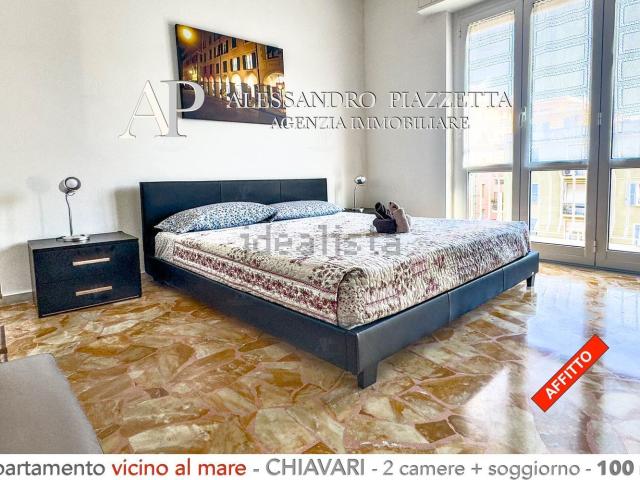Appartamento in affitto a Chiavari, Liguria