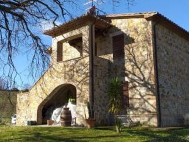 Appartamento in affitto a Unione dei Comuni Montani Amiata Grossetana, Semproniano