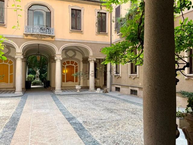 Appartamento in affitto a Municipio 1, Milano