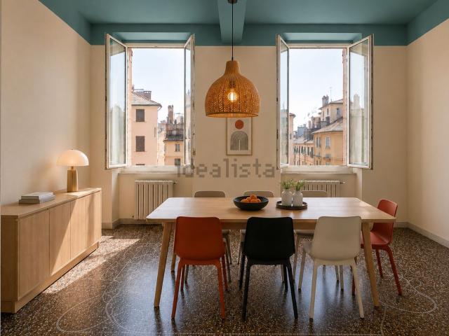 Appartamento in affitto a Centro Est, Serra Riccò