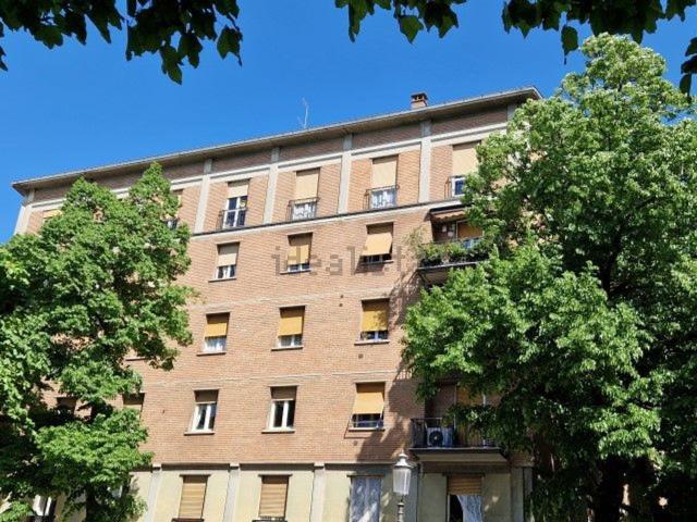 Appartamento in affitto a Parma, Oltretorrente