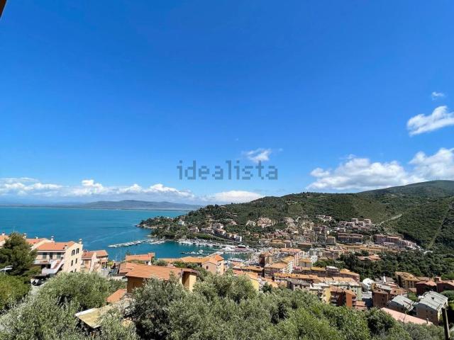 Attico in affitto a Monte Argentario, Porto Santo Stefano