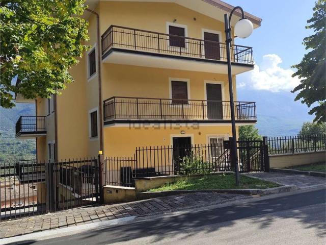 Appartamento in affitto a San Vincenzo Valle, Abruzzo