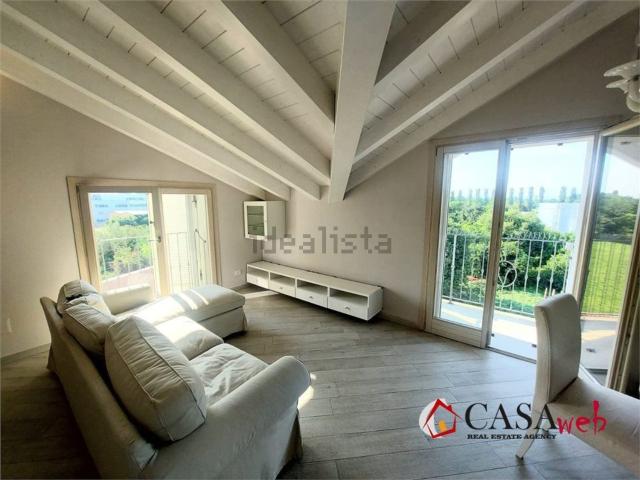 Attico in affitto a Villa Fiorita, Cassina De' Pecchi