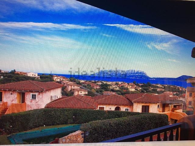 Attico in affitto a Moriscu, Olbia