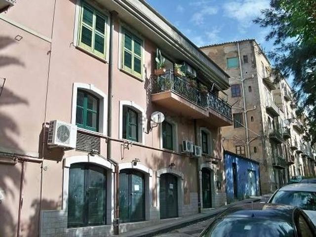 Appartamento in affitto a Quartiere Provvidenza, Caltanissetta