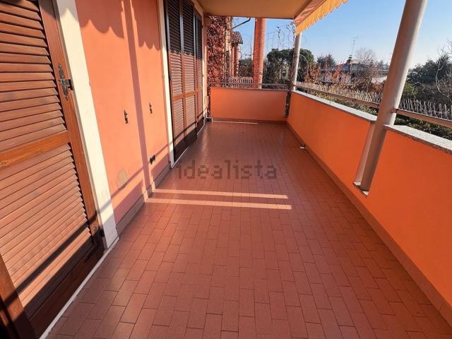 Appartamento in affitto a Cascina Gaggia, Trezzano Sul Naviglio