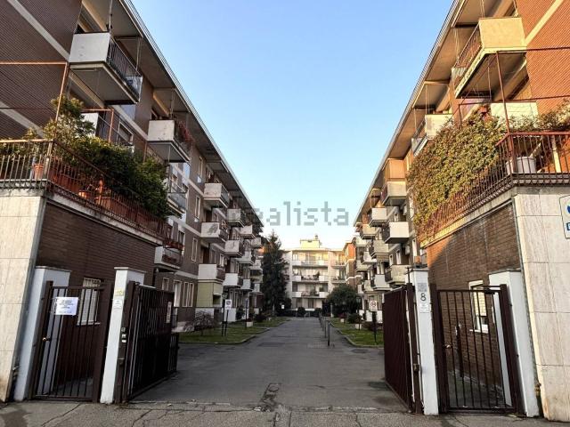 Appartamento in affitto a Santa Rita, Piemonte
