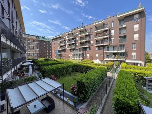 Appartamento in affitto a Bettola, Peschiera Borromeo