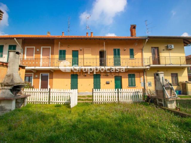 Appartamento in affitto a Bernate Ticino, Lombardia