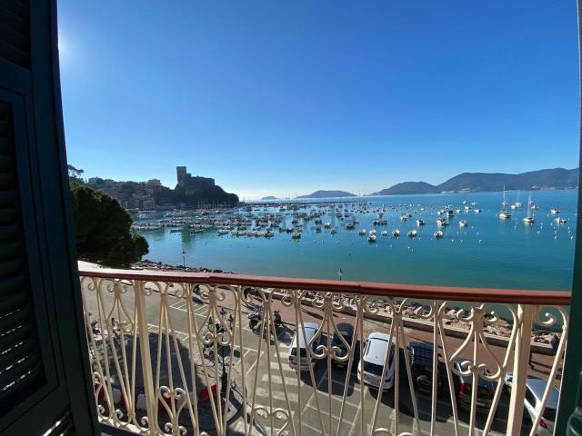 Appartamento in affitto a Venere Azzurra, Lerici