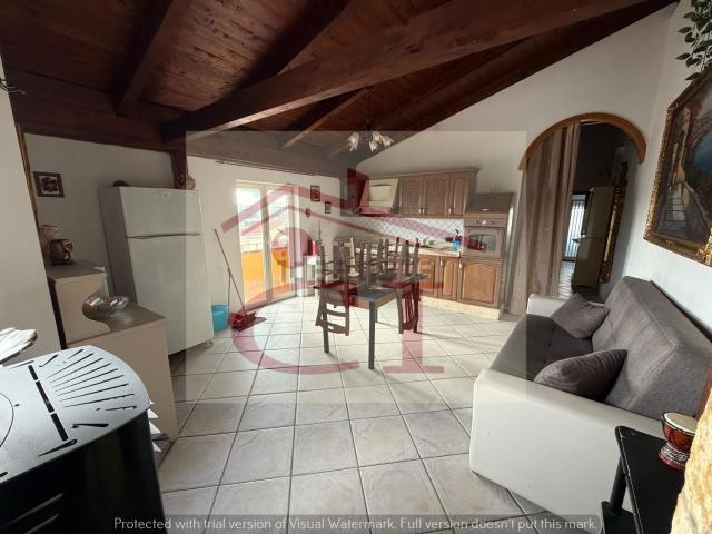 Attico in affitto a Giugliano In Campania, Campania