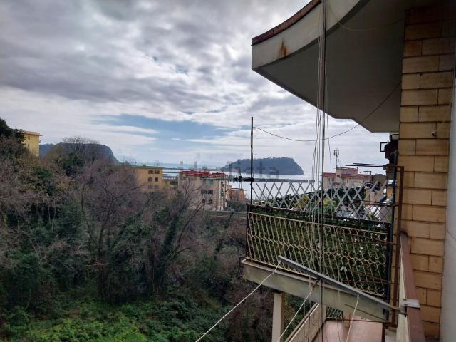 Appartamento in affitto a Antiniana, Pozzuoli