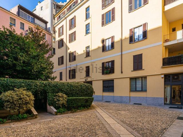 Appartamento in affitto a Municipio 1, Milano