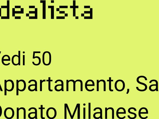 Appartamento in affitto a Triulzo, San Donato Milanese