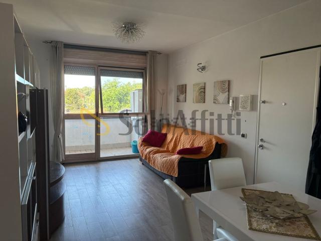 Appartamento in affitto a Sant'Anna, Busto Arsizio
