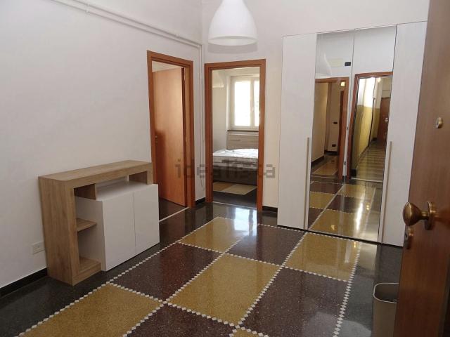 Appartamento in affitto a Bassa Val Bisagno, Serra Riccò