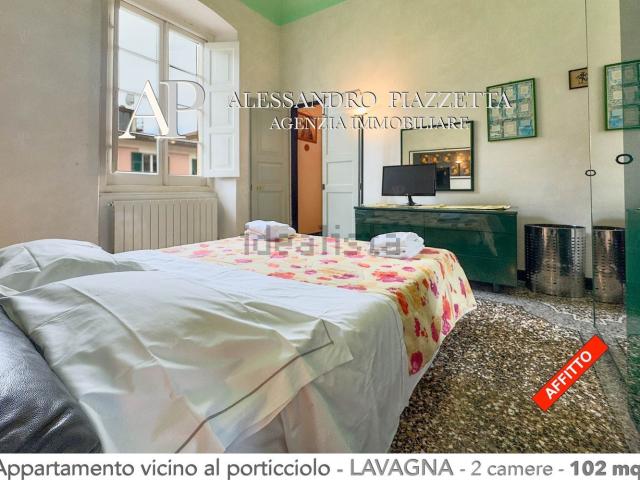 Appartamento in affitto a Lavagna, Liguria