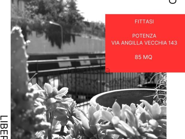 Appartamento in affitto a Potenza, Basilicata