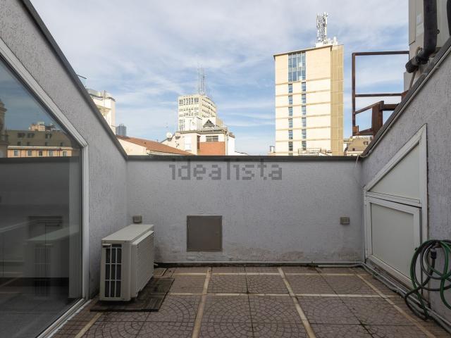 Attico in affitto a Centro storico, Milano