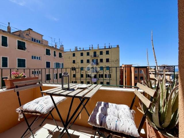 Appartamento in affitto a Levante, Serra Riccò