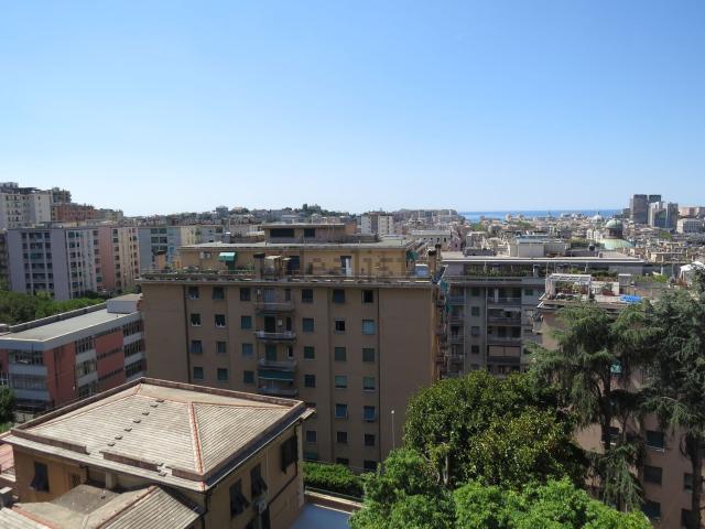 Appartamento in affitto a Bassa Val Bisagno, Serra Riccò
