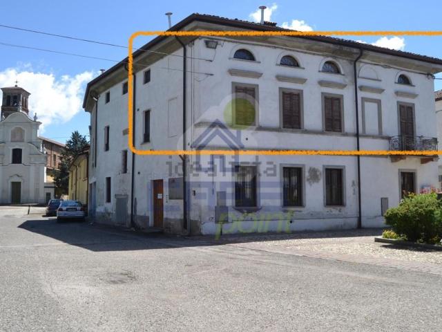 Appartamento in affitto a Castelponzone, Scandolara Ravara